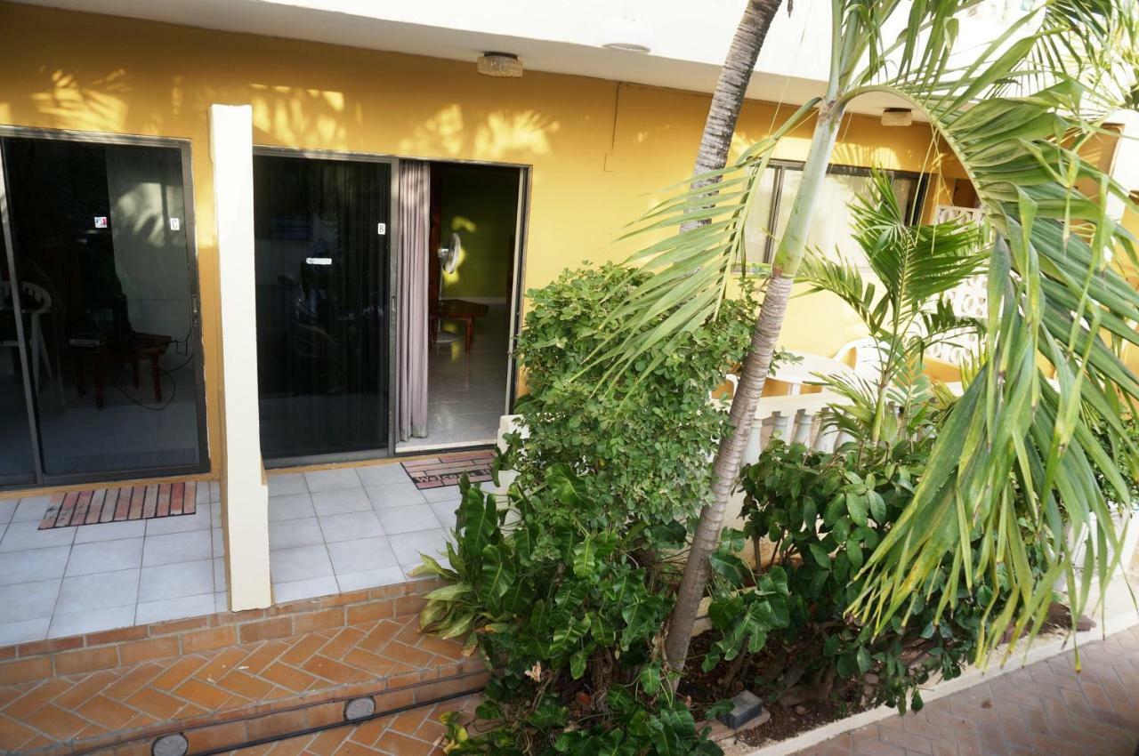 Hersher Studio'S & Apartments Willemstad Exterior photo